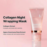 Medicube Collagen Milk Toning Wrapping Mask 75ml