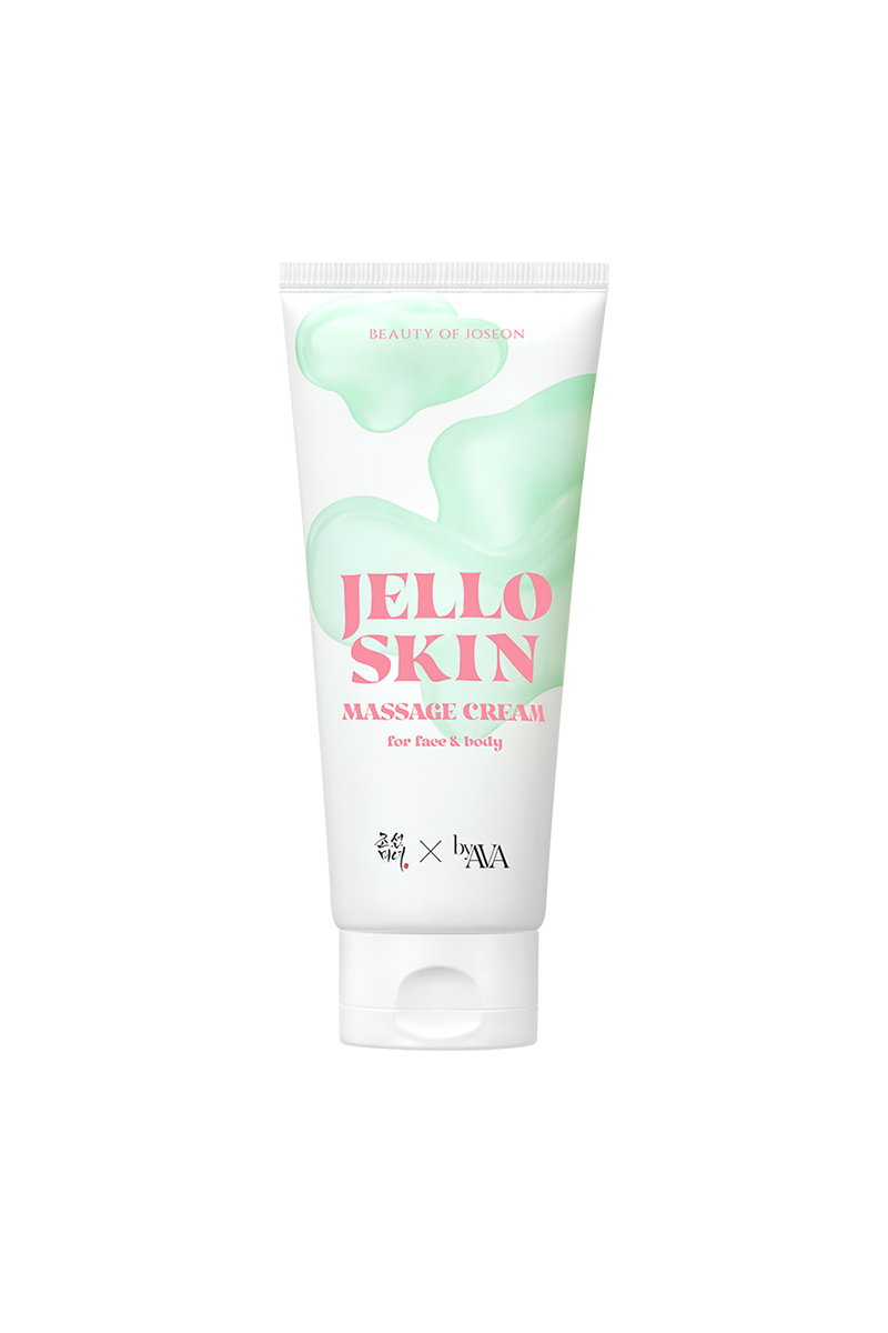 Beauty of Joseon - Jelloskin Massage Cream For Face and Body - 200ml