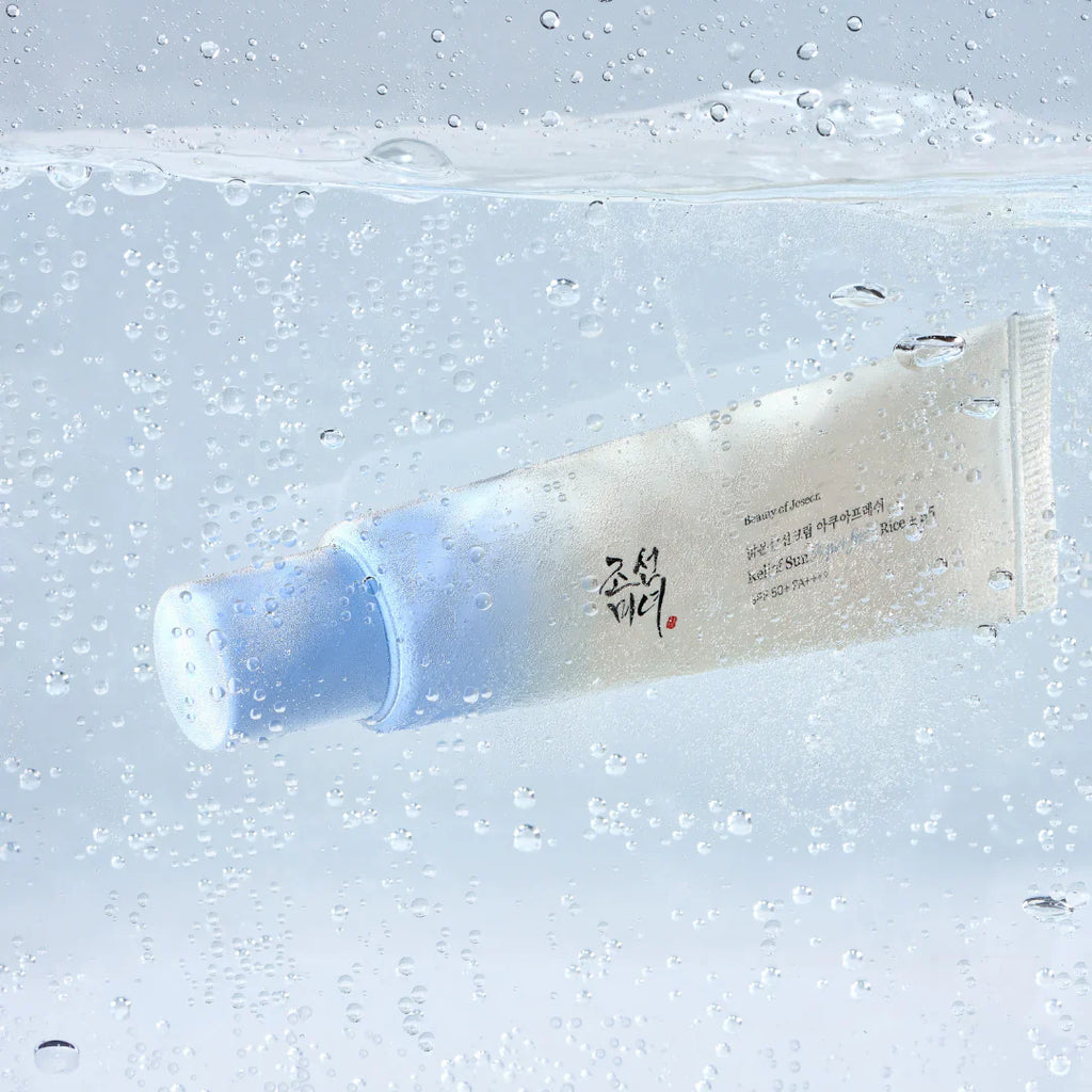 Beauty of Joseon Relief Sun Aqua Fresh : Rice + B5 SPF50+ PA++++ (50ml)