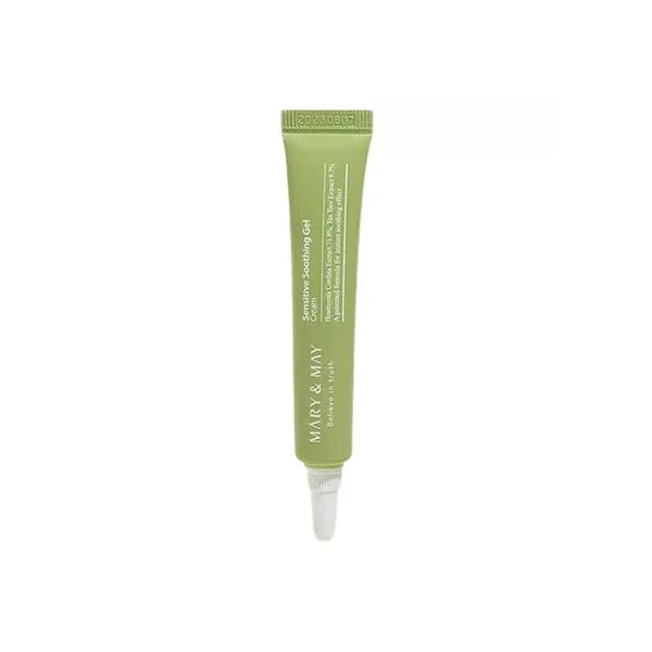 Mary & May Sensitive Soothing Gel Cream -  12g