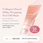 Medicube Collagen Milk Toning Wrapping Mask 75ml