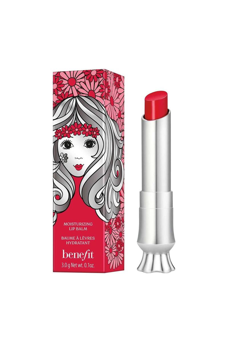 Benefit - California Kissin Colorbalm Moisturizing Lip Balm - 00 Cherry
