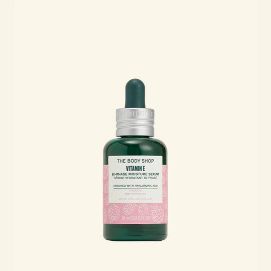 The Body Shop Vitamin E Bi-Phase Moisture Serum 30ml