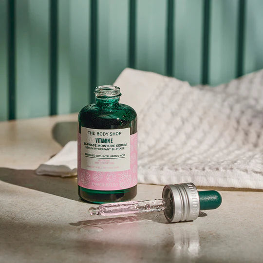 The Body Shop Vitamin E Bi-Phase Moisture Serum 30ml
