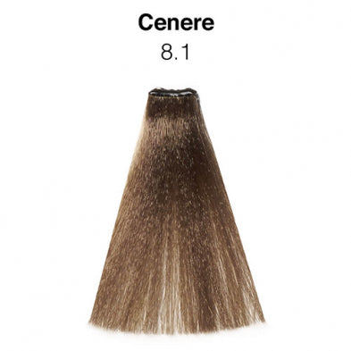 Nouvelle Lively Color 8.1 light ash blonde 100ml