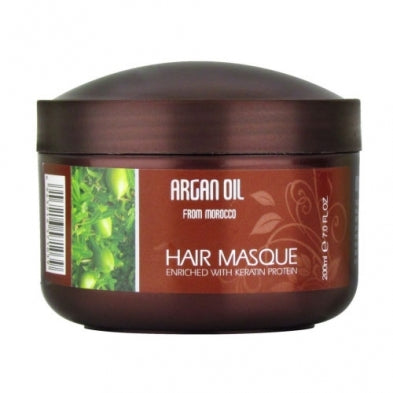 Bingo Argan Oil From Morocco Keratin Mask 200ml