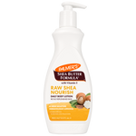 Palmers Raw Shea Nourish Body Lotion 400ml