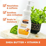 Palmers Raw Shea Nourish Body Lotion 400ml