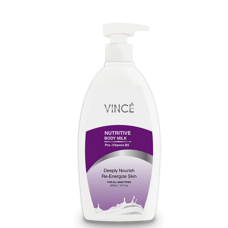 Vince Nutritive Body Milk 300ml