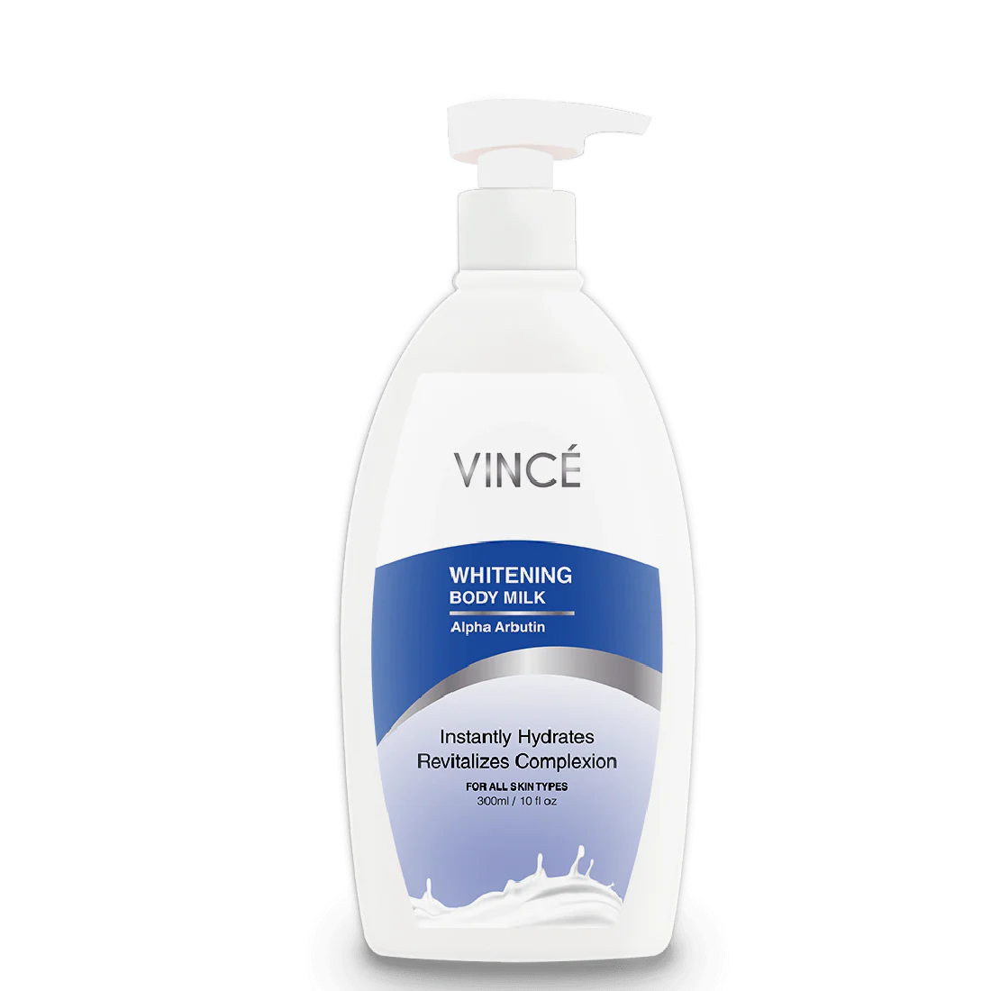 Vince Whitening Body Milk 300ml