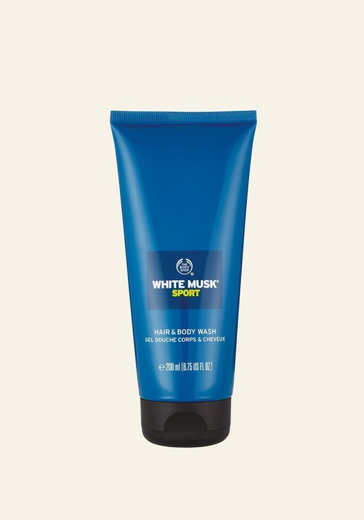 The Body Shop White Musk Sport 200ml