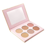 Bourjois Noha City Of Light Glow Palette