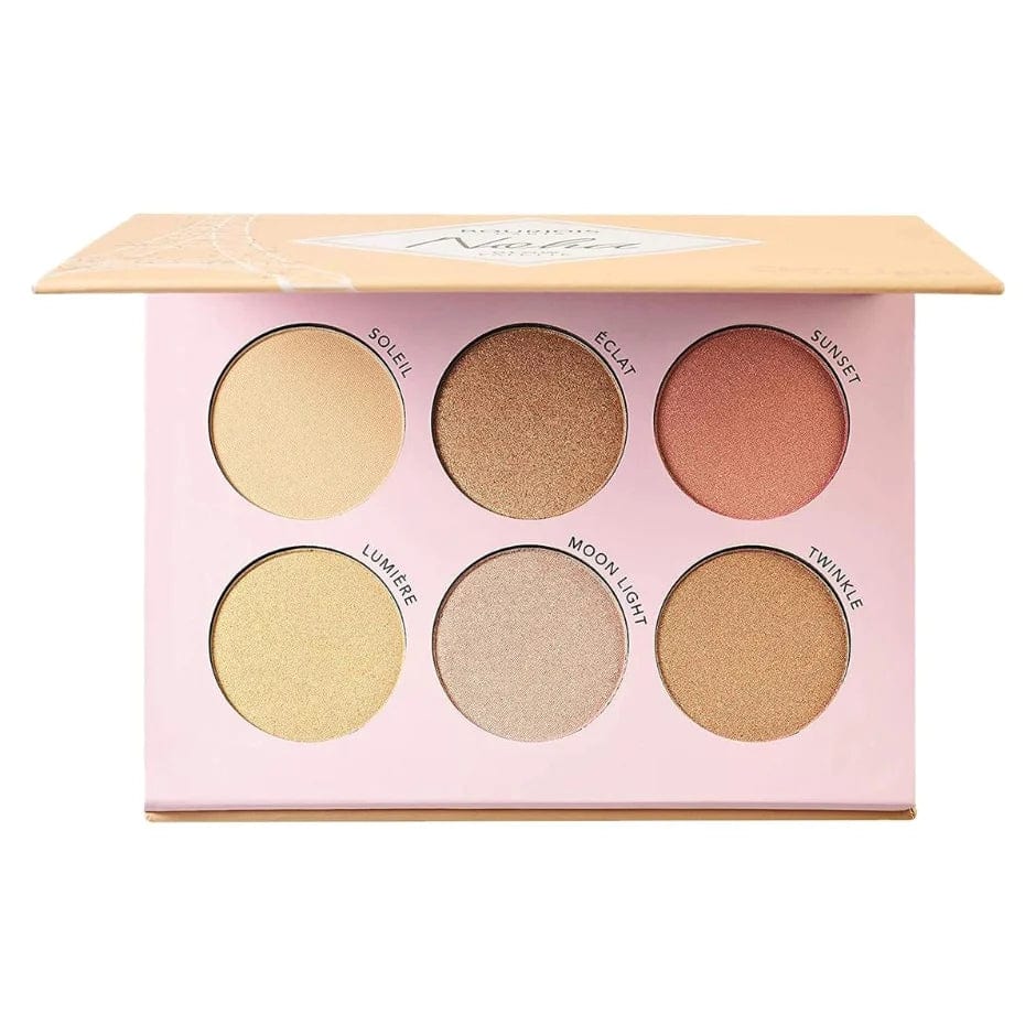 Bourjois Noha City Of Light Glow Palette