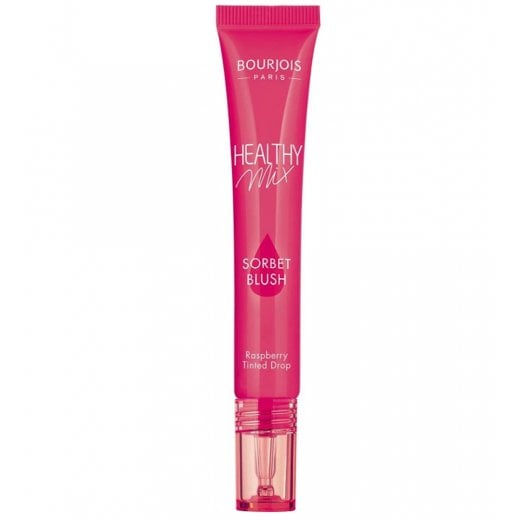 Bourjois Healthy Mix Sorbet Blush Cheeks and Lips 20ml (01 Raspberry Pinks)