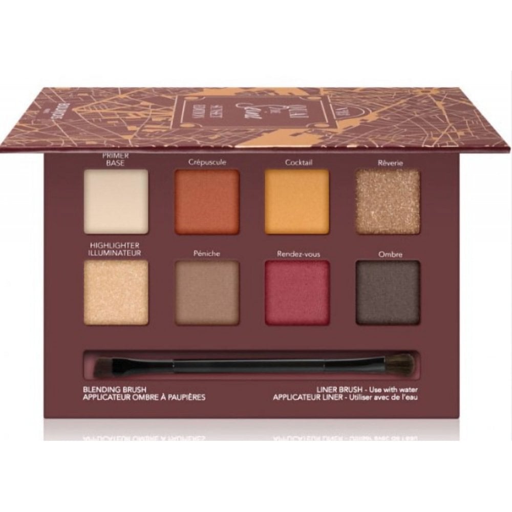 Bourjois Quai De Seine Eyeshadow Palette 03 Sunset Edition 7.6g