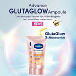 Vaseline GlutaGlow Ampoule Dry Serum Deodorant Bright & Renew 45ml