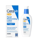 CeraVe - AM Facial Moisturizing Lotion - With Sunscreen - 89ML