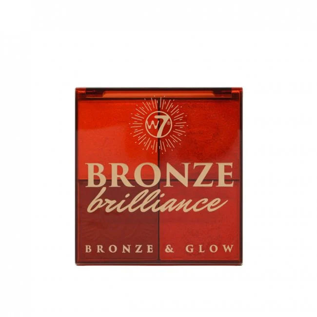 W7 Bronze Brilliance - Bronze and Glow