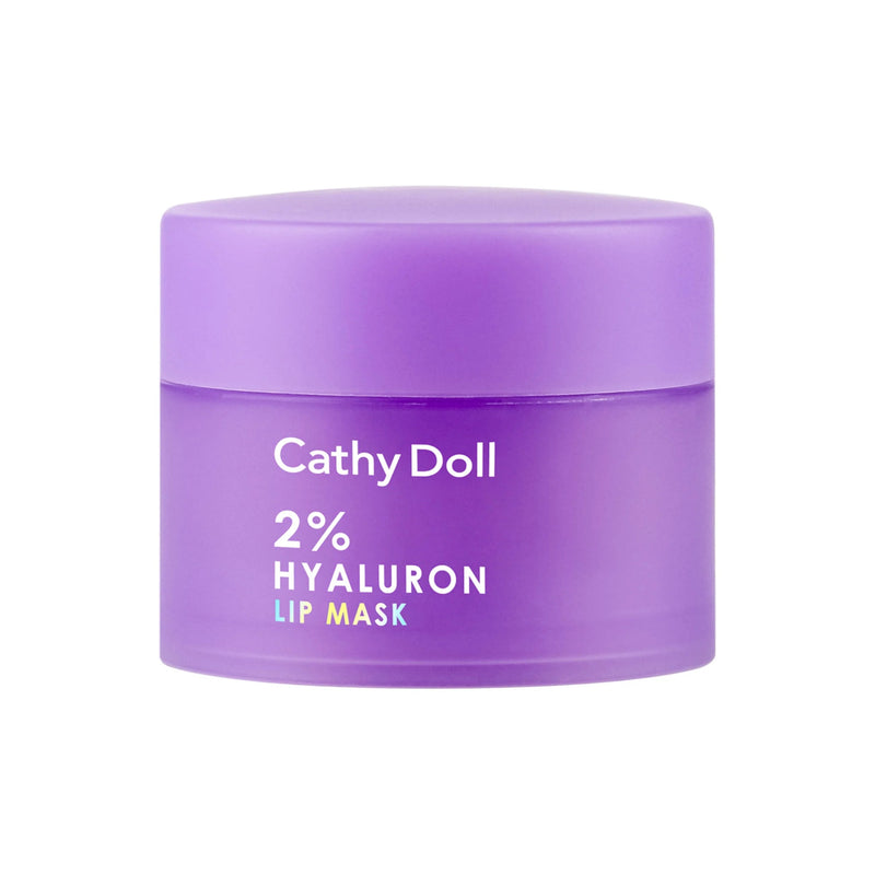 Cathy Doll 2% Hyaluron Bubble Gum Lip Mask  4.5g