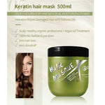 Gocare Keratin Protein Argan Oil Professional Hair Mask 500ml
