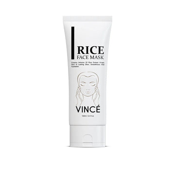 Vince Rice Face Mask 100ml