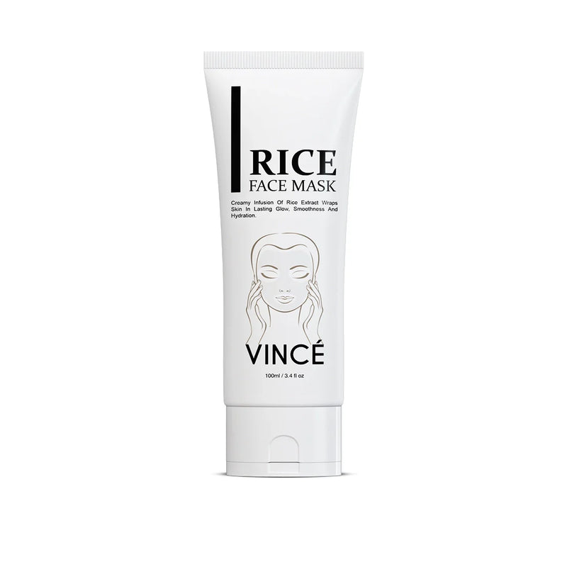 Vince Rice Face Mask 100ml