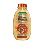 Garnier Ultimate blends reconstructing shampoo Honey Treasures (400ml)
