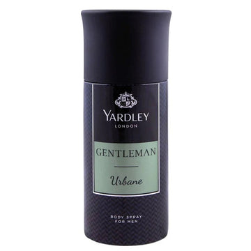 Yardley Gentleman Urbane Deodorant Body Spray 150ml