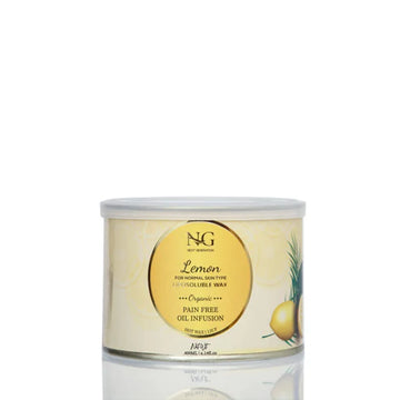 Next Generation Liposoluble Pain Free Wax Lemon 400ml