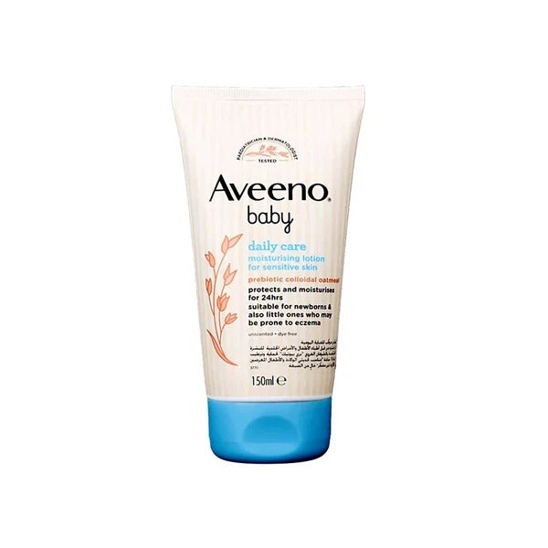 Aveeno Baby Daily Care Moisturising Lotion 150ml