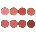 Muicin 8 Colors Professional Blusher Palette