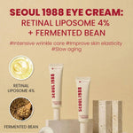K-Secret Seoul 1988 Eye Cream Retinal Liposome 4% Fermented Bean 30ml