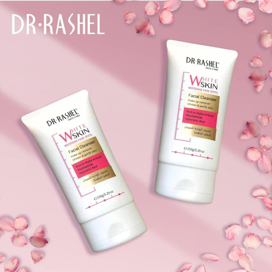 Dr Rashel Whitening Fade Spots Facial Cleanser 150g