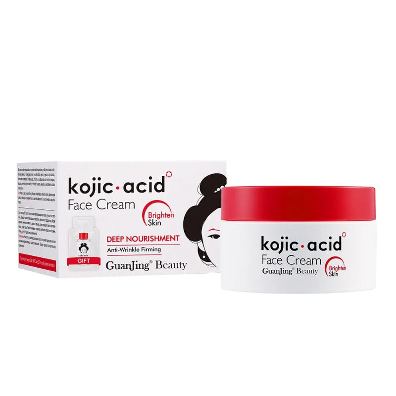 Guanjing Beauty Kojic Acid Face Cream 50g