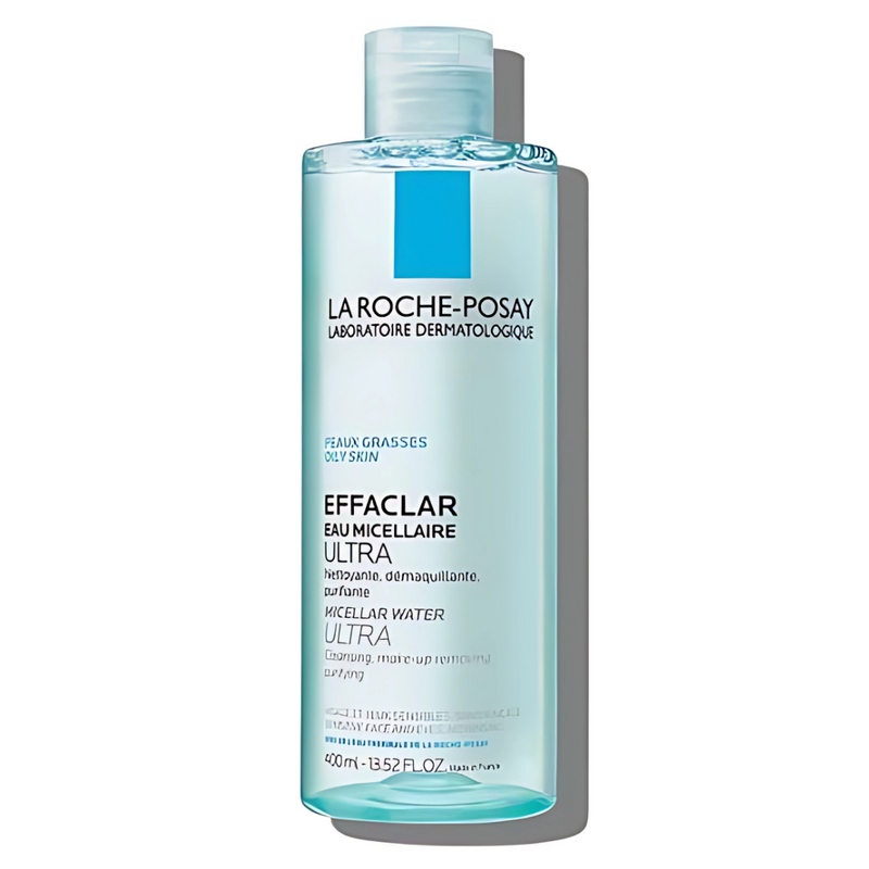 La Roche Posay Effaclar Micellar Water for Oily Skin 400ml