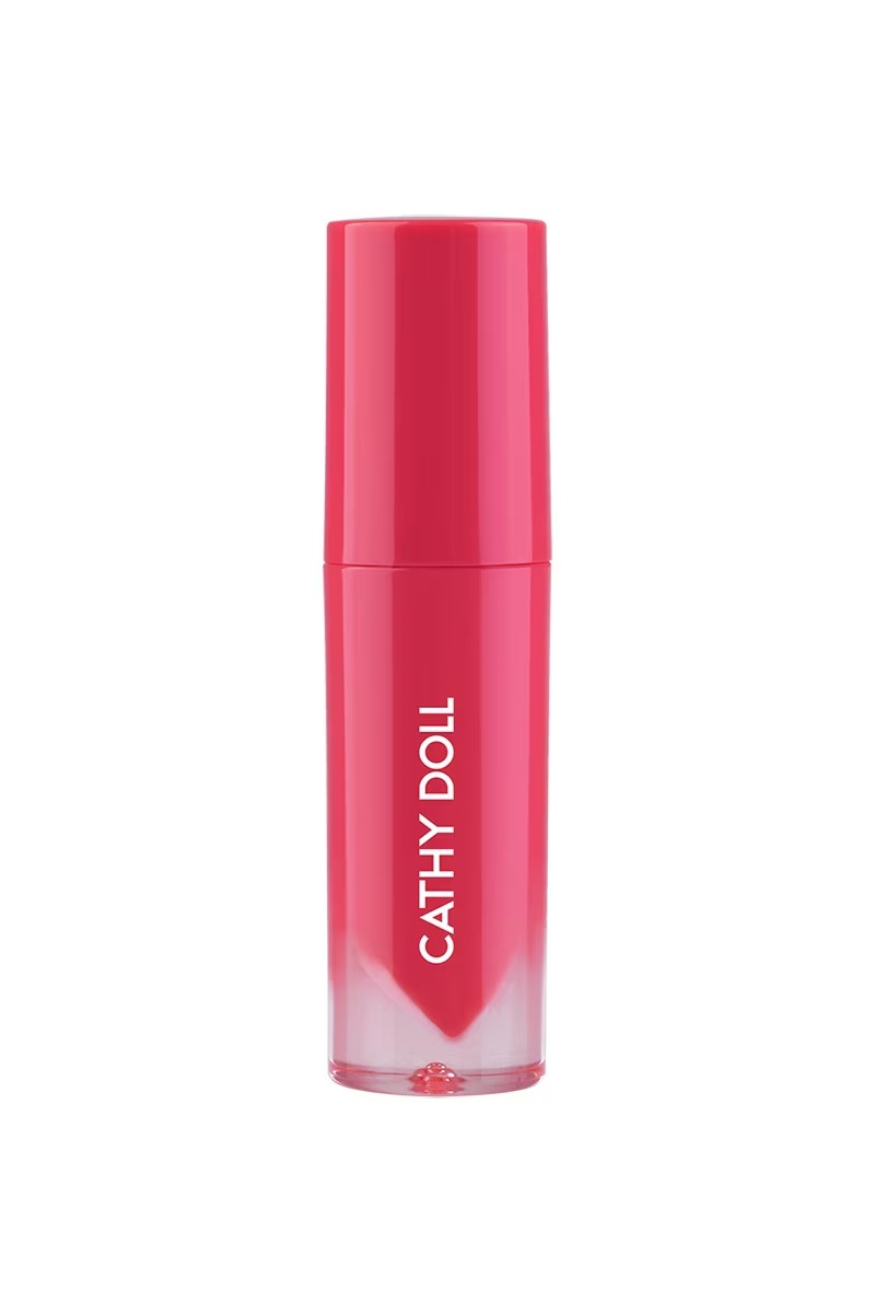 Cathy Doll - Glow Oil Lip Tint - 03 Candy Pink 2.4g