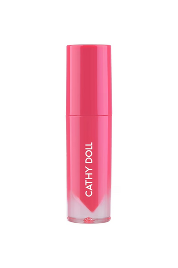 Shop Original Cathy Doll Glow Oil Lip Tint 04 Pink Icing 2.4G. Available At Beauty Pouch, Free Delivery Across Pakistan