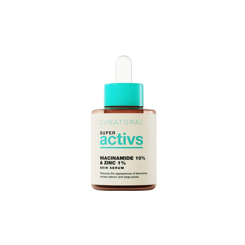 Conatural Super Activs Niacinamide Zinc Skin Serum 30ml