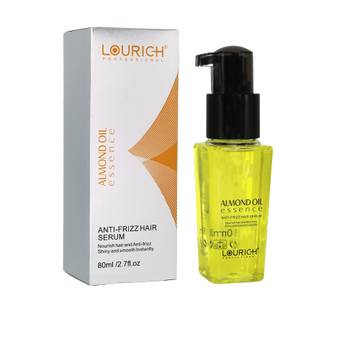 Lourich Professional Anti Frizz Hair Serum 80ml