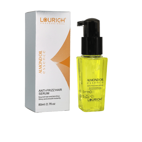 Lourich Professional Anti Frizz Hair Serum 80ml