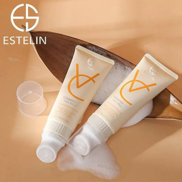 Estelin Collagen Vitamin C Face Wash 100g