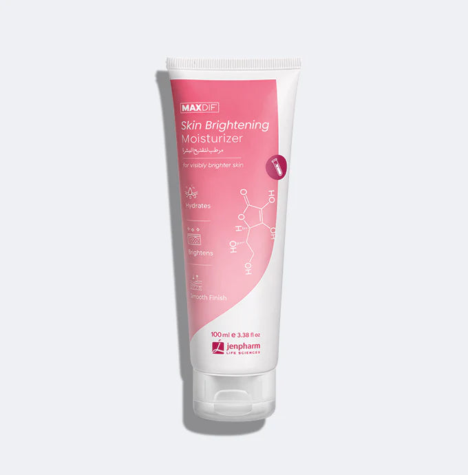 Jenpharm Maxdif Brightening Moisturizer 100ml