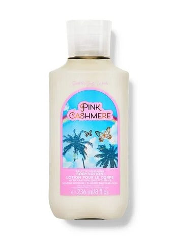 Bath & Body Works Pink Cashmere Body Lotion 236Ml