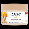Dove Colloidal Oatmeal & Calendula Oil Exfoliating Body Polish  298g