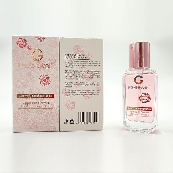 FG Gewei Ripples Of Flowers Highlight Essential Oil  50ml