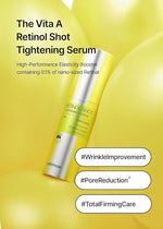 Celimax - The Vita-A Retinol Shot Tightening Serum - 30ml