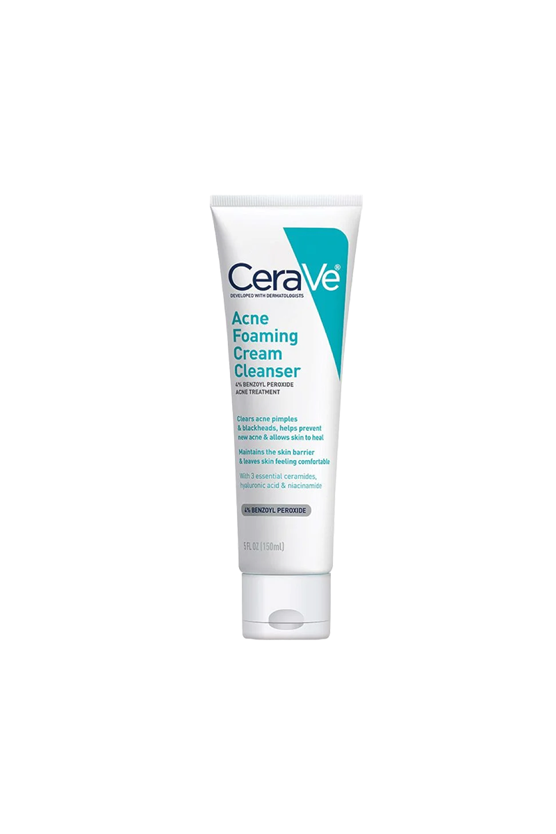 CeraVe - Acne Foaming Cream Cleanser - 150ml