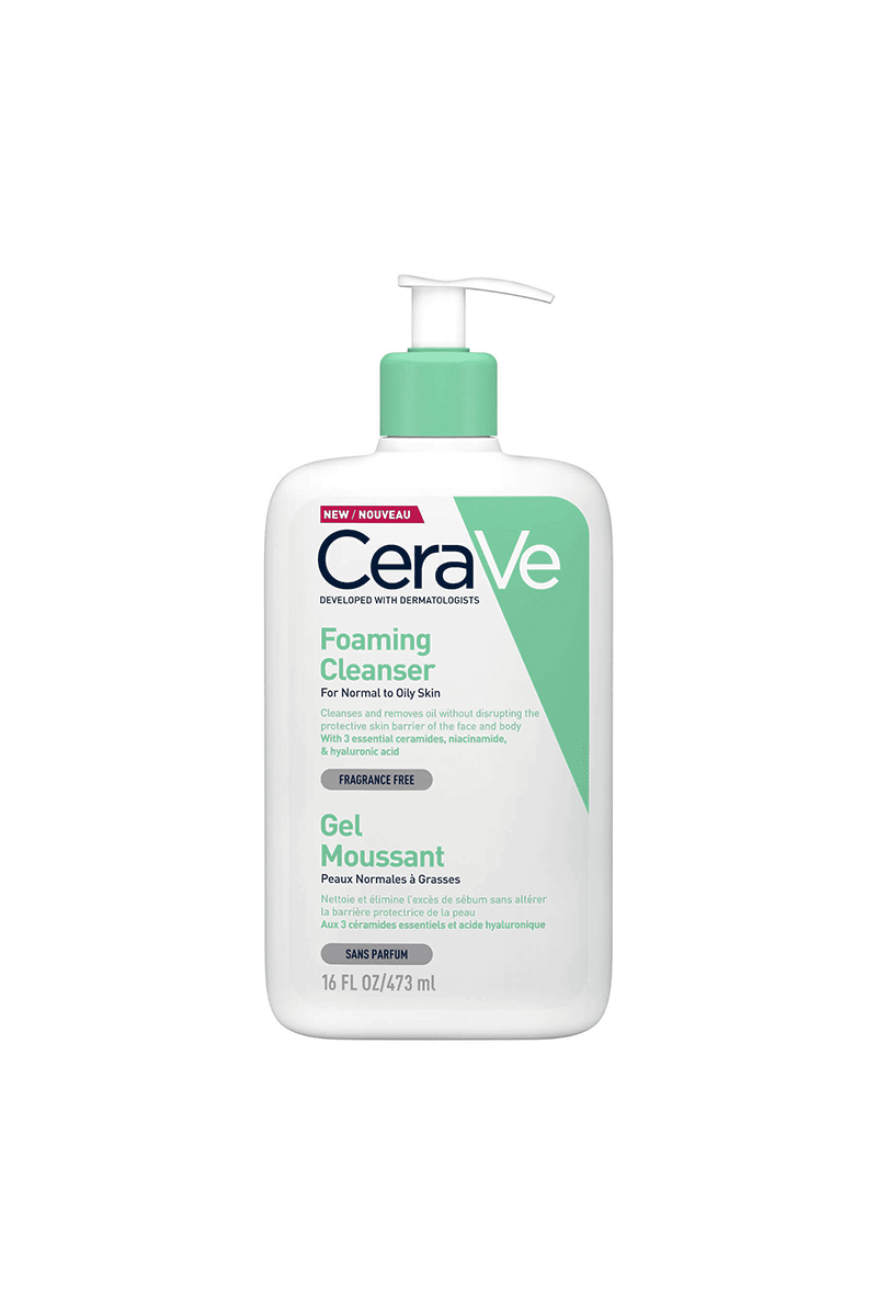 Original Cerave Foaming Cleanser now available at best price in Pakistan only on Beauty Pouch. Get your favorite skin care products today anywhere in Pakistan