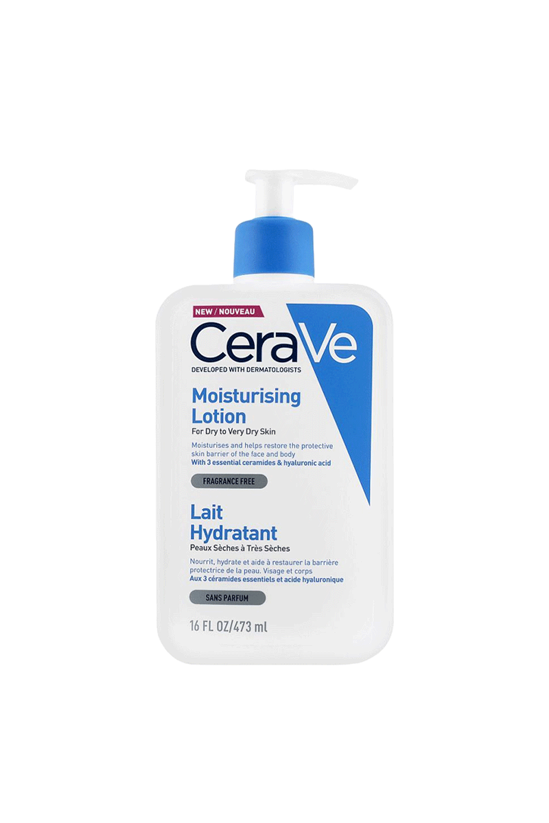 CeraVe - Moisturizing Lotion - 473ml
