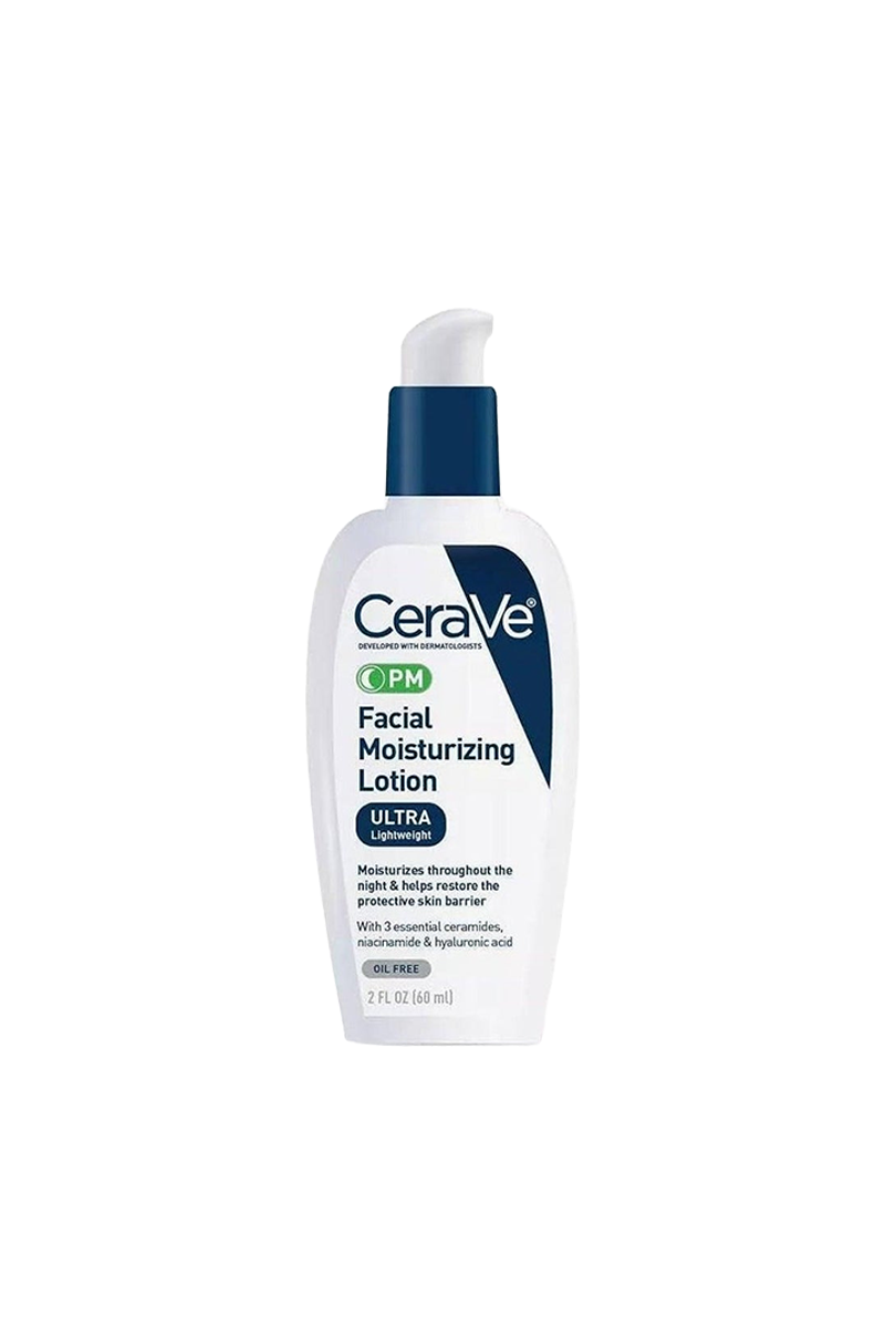 Original Cerave PM Facial Moisturizing Lotion now available at best price in Pakistan only on Beauty Pouch. Get your favorite skin care products today anywhere in Pakistan